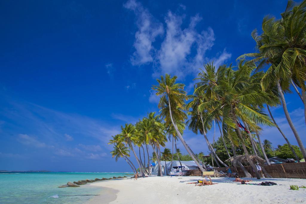 Kaani Village & Spa Maafushi Exterior photo